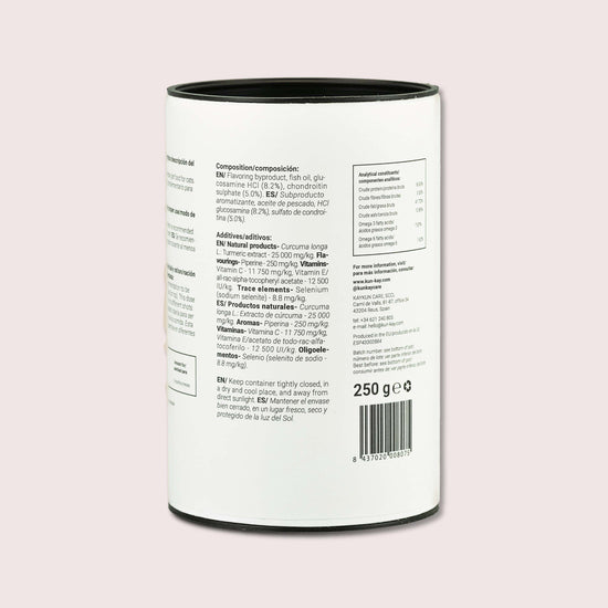 Suplemento condoprotector para gatos