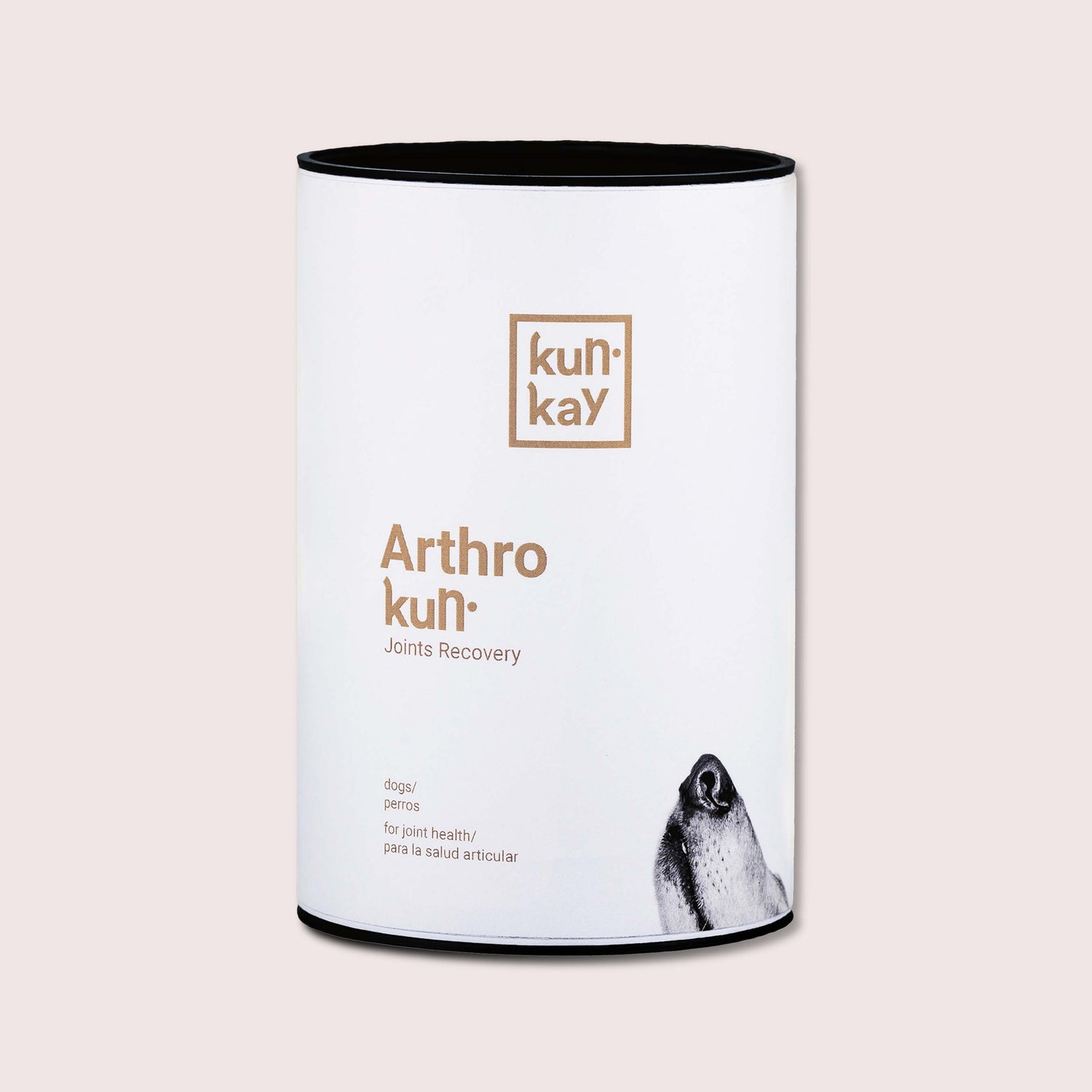 Suplemento natural para las articulaciones de perros