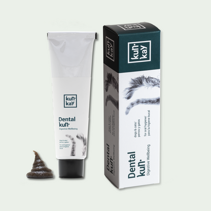 Suplemento natural para a limpeza oral de cães e gatos
