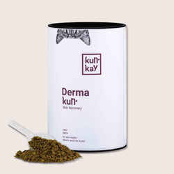 Suplemento natural para la dermatitis atópica de gatos
