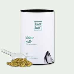 Suplemento natural salud cognitiva perros