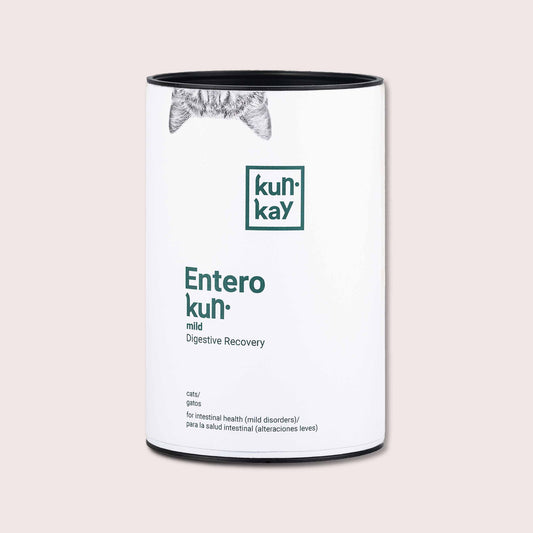 Suplemento natural para la diarrea de gatos