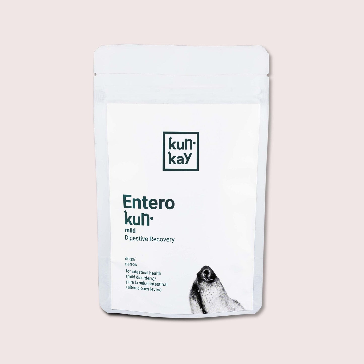 Suplemento natural para la diarrea de perros