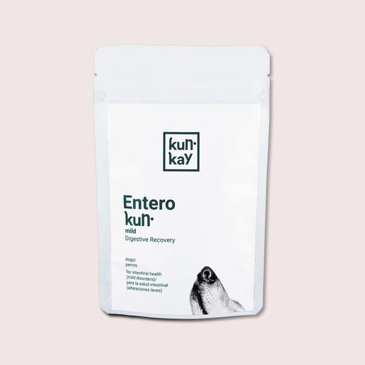 Suplemento natural para la diarrea de perros
