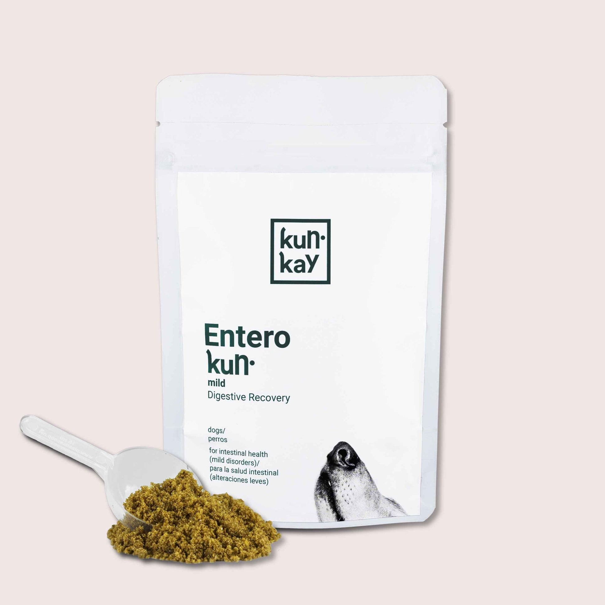 Suplemento natural para la diarrea de perros