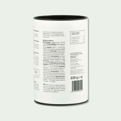 Suplemento natural para el sistema inmune de gatos