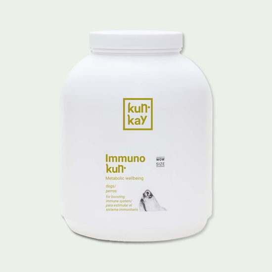 Suplemento natural para subir las defensas