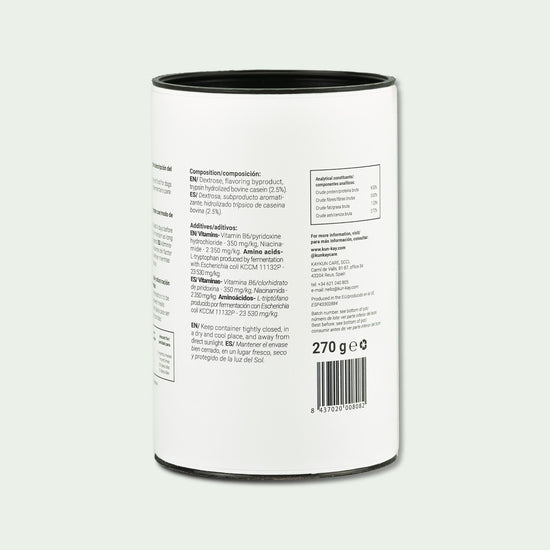 Suplemento natural ansiedad para gato