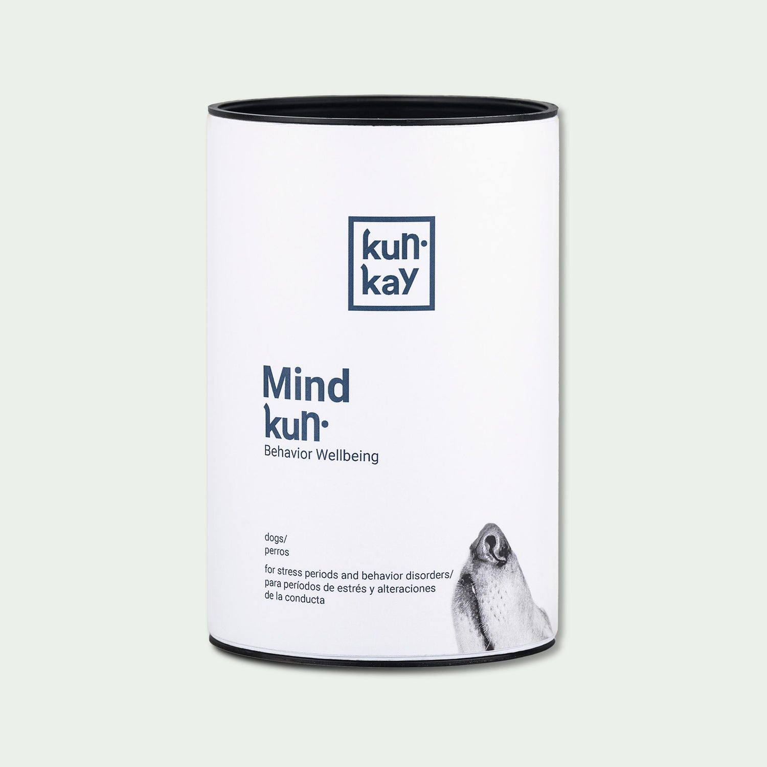 Suplemento natural para el estrés y la ansiedad de perros