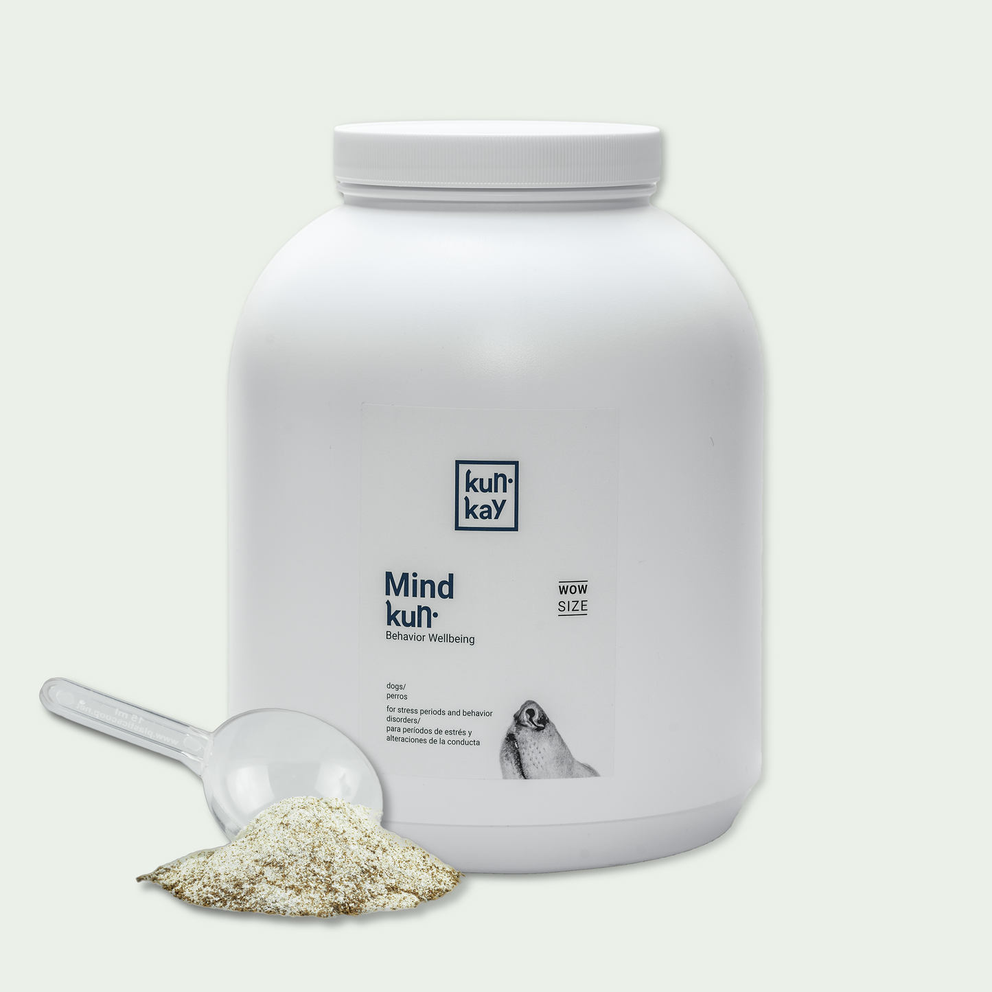 Suplemento natural para perros