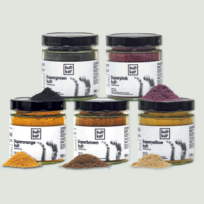 Pack de suplementos nutricionales naturales para perros y gatos