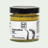 Superyellowkun (dogs and cats - 170 g) Gastrointestinal Wellbeing Supplement (Pumpkin, Carrot, and Ginger)