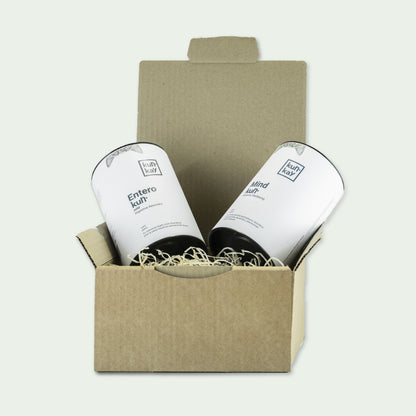 Pack de suplementos naturales para la ansiedad y el estrés en gatos